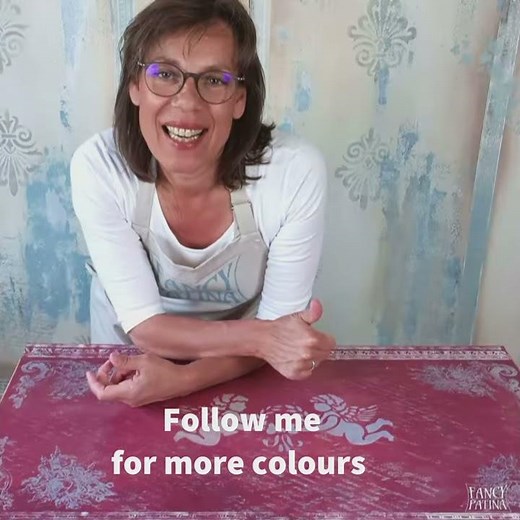 IKEA-HACK BOHO STYLE | MÖBEL STREICHEN MIT KREIDEFARBE | Tutorial auf Deutsch mit Pia Phoenix