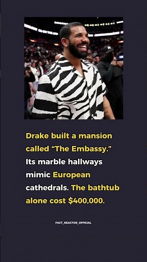 DRAKE’S INDOOR TEMPLE