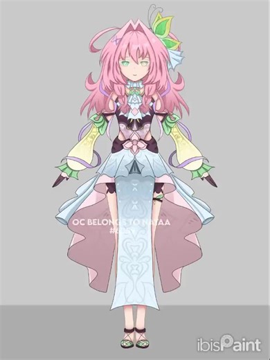 Azurey: The Holy Purifier of Amphoreus