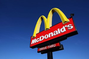 Here Are McDonald's Christmas Hours, In Case You're Craving Some Fries
