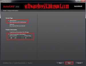 Autocad 2012 Serial