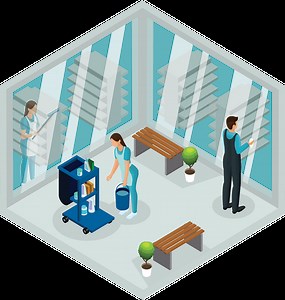 MaidThis Cleaning Short | Cincinnati Cleaners in Action