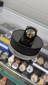 179K views · 964 reactions | Nothing is more magical than Disney fireworks!  Visit Luxury Of Time by Diamonds International to check out this unisex styled watch from Citizen’s Disney Mickey Mouse collection featuring a luminous, vibrant fireworks display over a smiling Mickey enjoying the show. Powered by Eco-Drive technology, this timepiece never needs a battery. Available for $250 plus tax. Plus for a limited time, receive a special gift with your purchase. | Disney Springs | Facebook