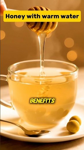 Honey With Warm Water Benefits | Amazing Health Benefits of Honey