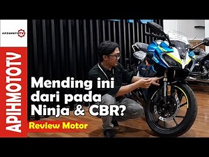 Motor Sport 250cc Saingan Ninja dan CBR dari China