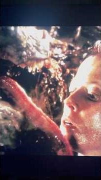 Mommy! #sigourneyweaver #alienresurrection #newborn #motherhood #parenting #child #alien #hybrid