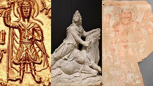 Shiva, Skanda: How Hindu gods absorbed Iranian, Greek ideas