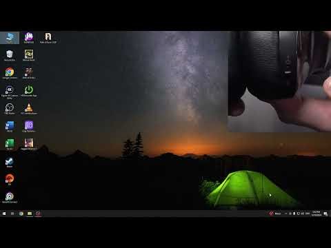 Comment connecter le JBL Quantum 810 avec un dongle USB