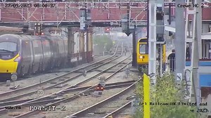 77K views · 1.2K reactions | PACER POWER! Locomotive Services Group #Class142 142003 makes a claggy return to the mainline on its first official revenue earning outing, #InterCity's St Tudno Wanderer. ℹ️ 5Z77 Crewe Holding Sidings to Wilmslow  #Crewe Crewe Heritage Centre  27/09/23 Locomotive Services Group Appreciation | Railcam | Facebook