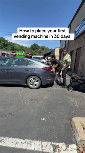Here’s how you can get your next vending machine location within the next 30 days. I’m about to save you years of research. Read this entire caption, save it and follow these steps. Step 1: Choose how you’re getting the location The fastest way to grow a vending machine business is usually to **buy a vending machine that is already on location.** Look on: • Facebook Marketplace • Craigslist • Vending Exchange • Vending Village • Local vending Facebook groups You can also pay for vending leads th