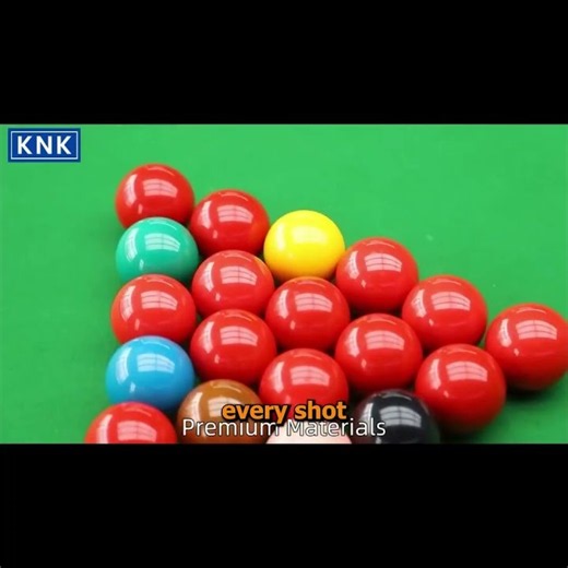 KD Gold Tournament Champion 12 FT Snooker Table | Steel Block | Tournament Setup #indoorgames