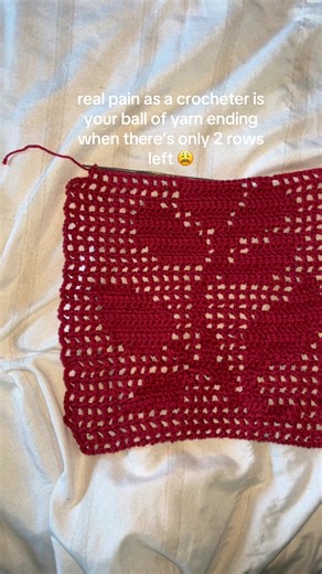 Overcoming Yarn Shortage in Crochet Projects