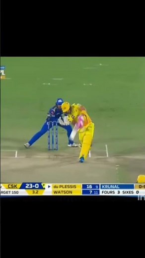 MI vs CSK / 2019 IPL final / highlights