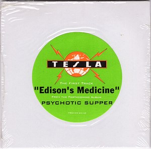 Tesla - Edison's Medicine