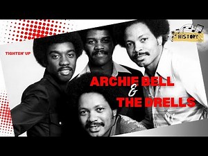 "Archie Bell & The Drells: The Funk That Made America 'Tighten Up'"