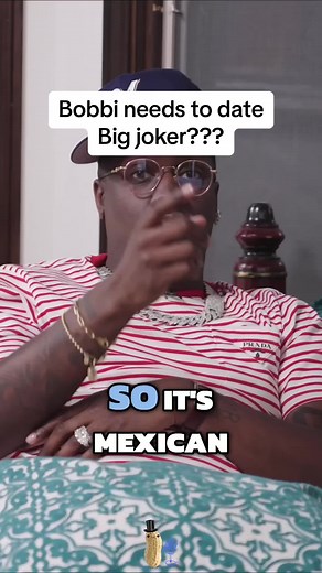Bobbi Althoff's Ideal Boyfriend: Big Joker?
