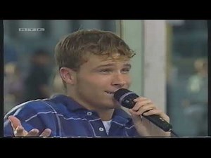Backstreet Boys | BSB | Hans Meiser live in Berlin 1997