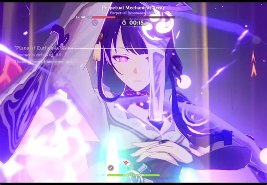 Unlocking Raiden Shogun in Genshin Impact Journey