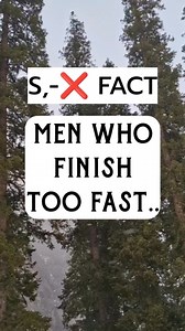 205K views · 352 reactions | Men who finish too fast ‍♂️........