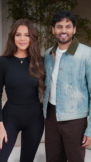 This week on Khloé in Wonder Land, @khloekardashian sits down with motivational speaker and #1 NY Times bestselling author @jayshetty for a candid conversation about trauma, healing, and self-worth. Episode drops Wednesday on X and Thursday wherever you get your podcasts. | OpenMind