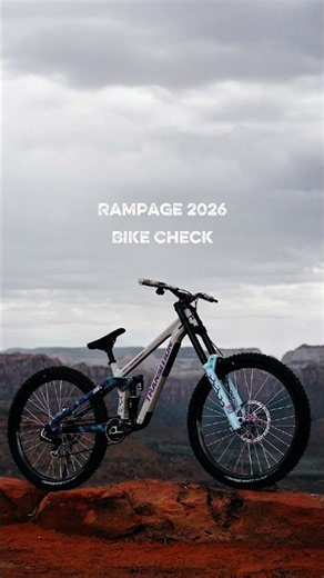 What does it take to finish second at Rampage? 👀