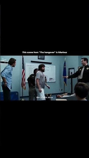 The Hangover (2009) | One Of The Funniest Comedy Scenes Ever 😂
