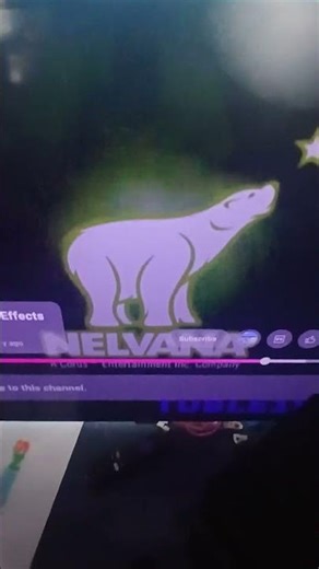 Nelvana nickelodeon purple lowers