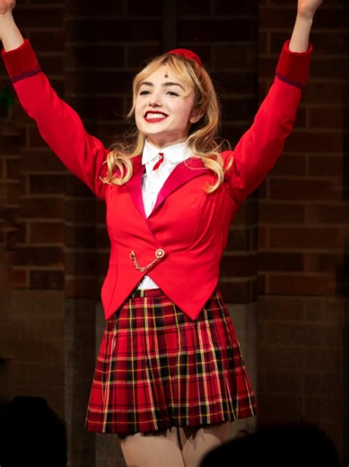 Peyton List's Heather Chandler in 'Candy Store' Clip