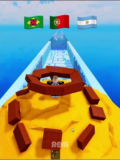 😱 FIFA WORLD CUP? #roblox #escapetsunami #usa
