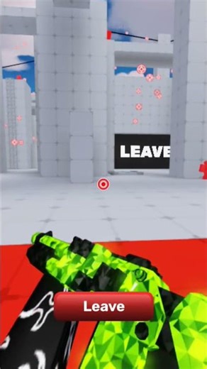 inspect animation on the shotgun😯