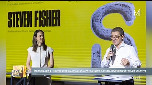 „Live Studio” ✅ În perioada 2-5 iunie 2023 va avea loc a IV-a ediție a Festivalului Industriilor Creative. Mai multe detalii despre eveniment, aflați din secvența video | TV Moldova1 | Facebook