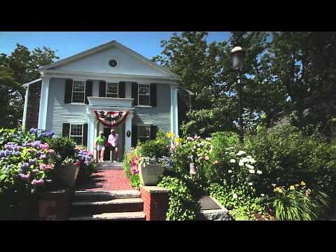 Jared Coffin House, a Historic Nantucket Inn