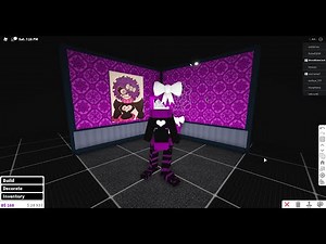 How to make a statue in Bloxburg! (EASY)