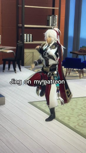 cc skin details and makeup are included on the attachment cosplay hair and clothes not included. Cc cosplay from Natalia Auditore #sims #sims4 #sims4cc #thesims4 #honakisims #genshinimpact #ganyu #anime #animesims #gaming #games #pcgaming #fyp #jingyuan #🇵🇭