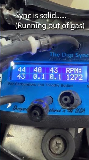 Syncing Carbs on a Rare 1993 Suzuki GSX-R 750 (Metallic Purple!) – Carb Rebuild & First Start