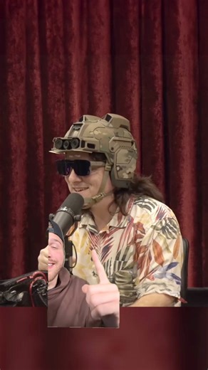 This guy built and sold Oculus for $2 billion before he turned 21. His name is Palmer Luckey and he just went on Joe Rogan to show off his newest invention, a mixed-reality military headset that looks straight out of Black Mirror, called Eagle-Eye. Palmer Luckey is the kid who brought virtual reality back from the dead. After selling Oculus to Facebook, he founded a defense company called Anduril, building AI drones and AR headsets for the U.S. military. The goal is to give soldiers better aware