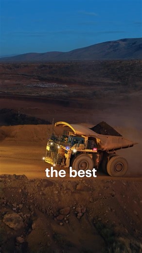 Autonomous haulage is all about safety. Our Mining Area C iron ore site in Western Australia is BHP's eighth global autonomous haulage deployment. It includes our third largest autonomous operating zone, connecting 30 trucks and five diggers, and at the heart of it all are our people, driving safer operations, better performance and a smarter future. | BHP