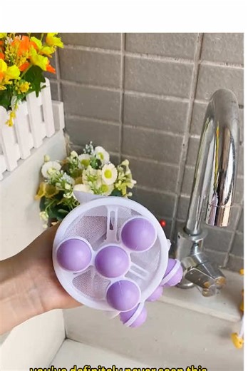 Laundry Lint Nightmare? This Filter Bag Fixes It! 🧺#LaundryHack #LintRemover #WashingMachineEssential #PetHairSolution #CleanClothes