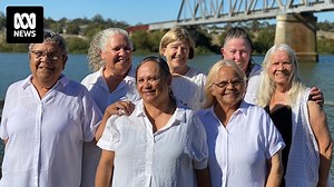 Aboriginal singers the Deadly Nannas are breathing new life into an ancient language