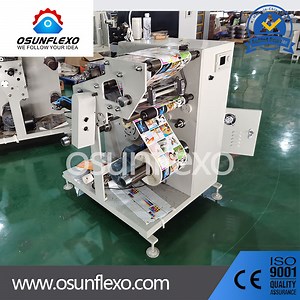 [Hot Item] Slitting and Cutting Machine Slitter and Cutter for Labels Machine