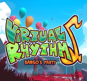 Virtual Rhythm by daniFM, MrRizos, Alex_Moralo