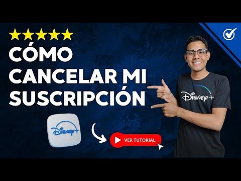 Cómo CANCELAR mi SUSCRIPCIÓN de DISNEY PLUS 2025 | 📺 Detén Cargos Automáticos en 3 Pasos 📺