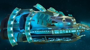 Le plus grand vaisseau spatial jamais construit dans Minecraft (21 étages et 4,4 millions de blocs) - Minecraft.fr