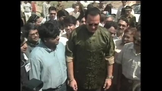 Steven Seagal turns 70 in 2022