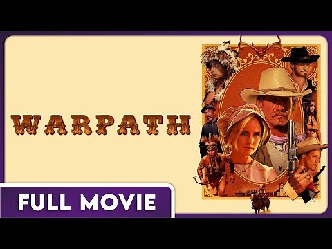 Warpath FULL MOVIE - Western
