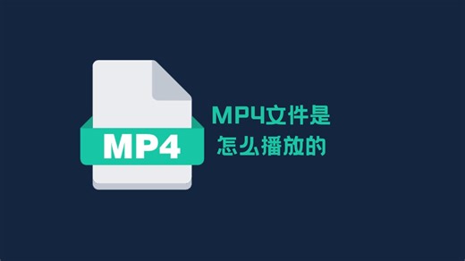 MP4文件是怎么播放的