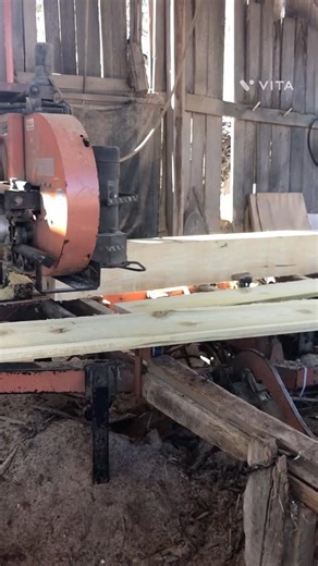 Sawmill Woodmizer
