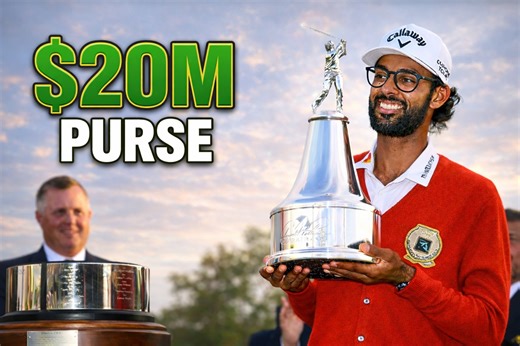 Inside the $20M prize pool at the 2026 Arnold Palmer Invitational
