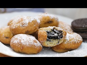 HOW TO MAKE FRIED OREOS (STEP BY STEP) | TIKTOK RECIPES