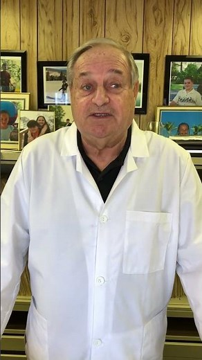 Dr. Frank J. DeMaria on Formula 7® Solution